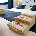 De L'alise, * Gérardmer