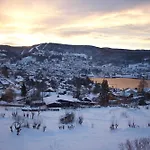 De L'alise, Ferienhaus *