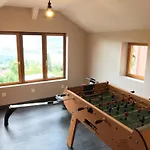 De L'alise, Ferienhaus *