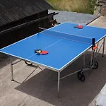 De L'alise, Ferienhaus