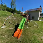 De L'alise, Ferienhaus *