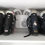 De L'alise, Ferienhaus *