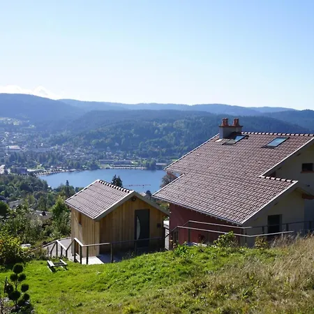 De L'alise, Holiday home