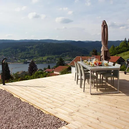 De L'alise, Holiday home Gerardmer