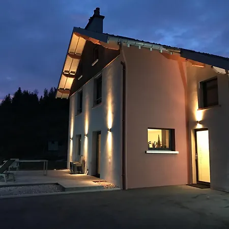 Gites De L'Alise, Gerardmer Holiday home *