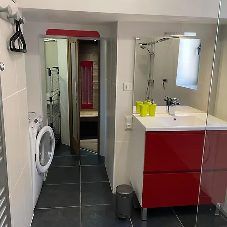 Gites De L'Alise, Gerardmer *