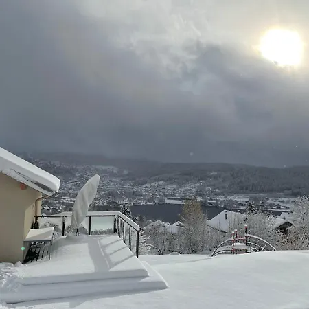 De L'alise, Hébergement de vacances Gérardmer