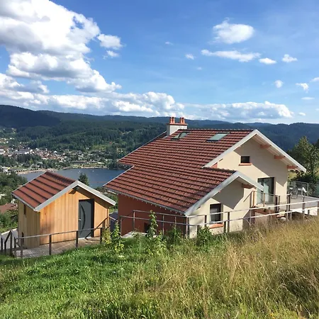 Feriehus De L'alise,
