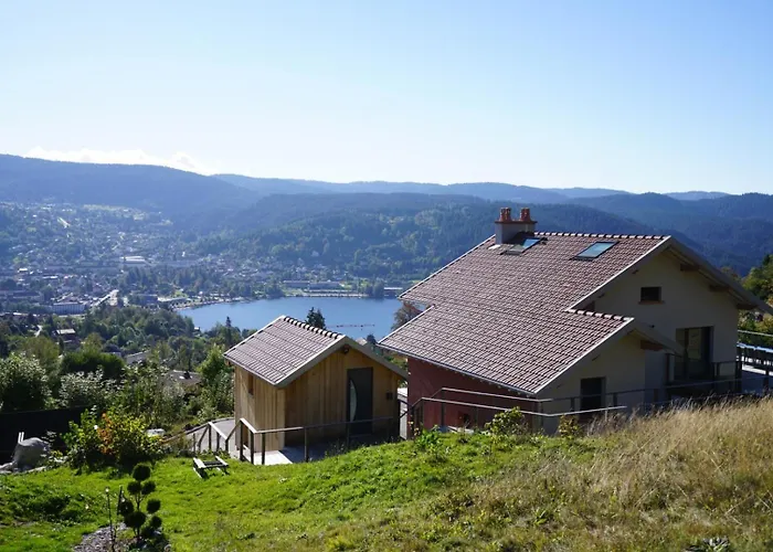 Gites De L'Alise, Gerardmer Holiday home