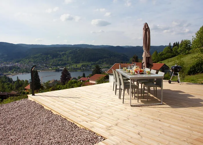 Gites De L'Alise, Gerardmer Holiday home Gerardmer