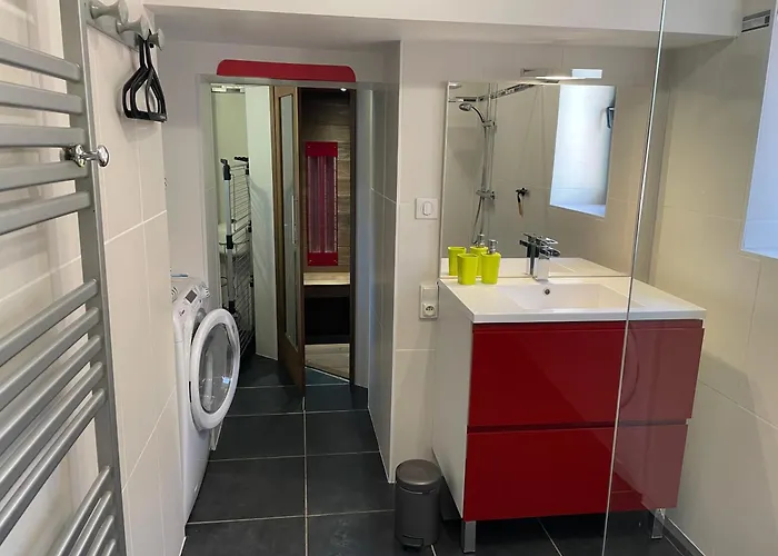 Gites De L'Alise, Gerardmer *