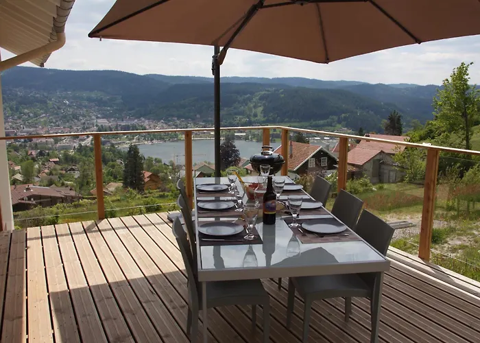 Gites De L'Alise, Gerardmer