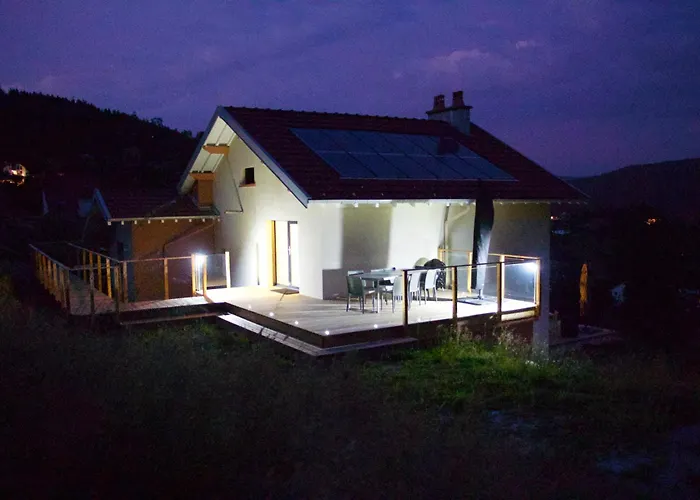 Gites De L'Alise, Gerardmer * Gerardmer