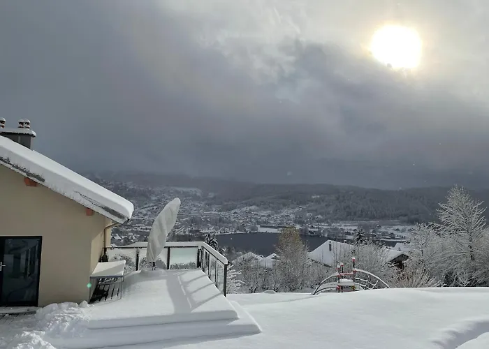 Gites De L'Alise, Gerardmer Holiday home Gerardmer