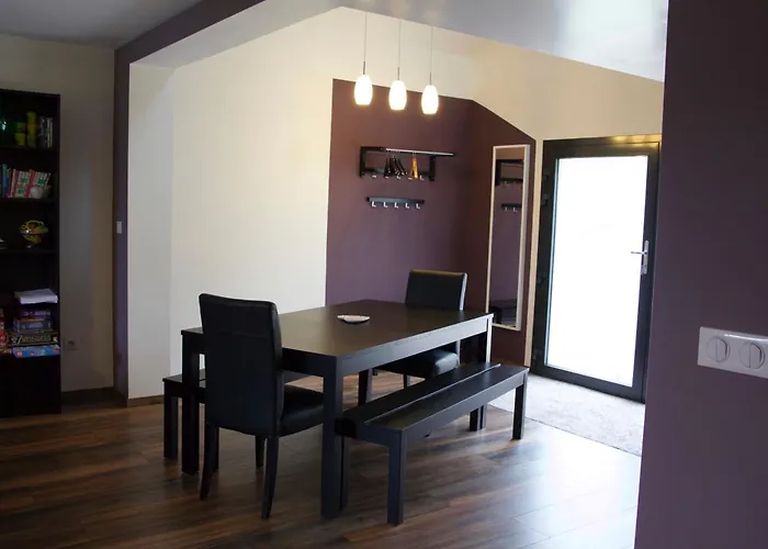 Gites De L'Alise, Gerardmer Holiday home