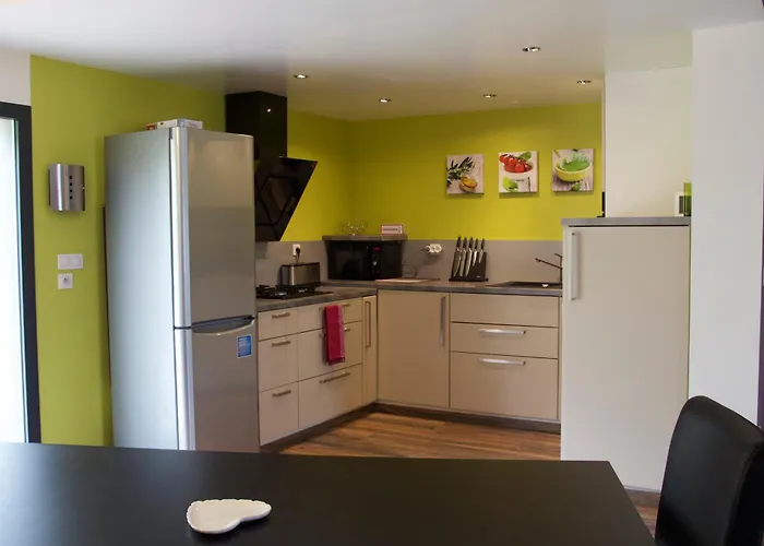 Holiday home Gites De L'Alise, Gerardmer *