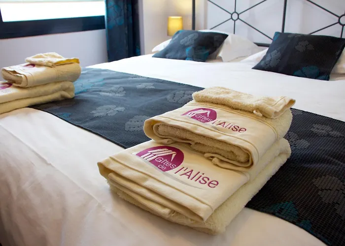 Gites De L'Alise, Gerardmer * Gerardmer