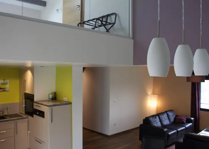 Gites De L'Alise, Gerardmer Holiday home *