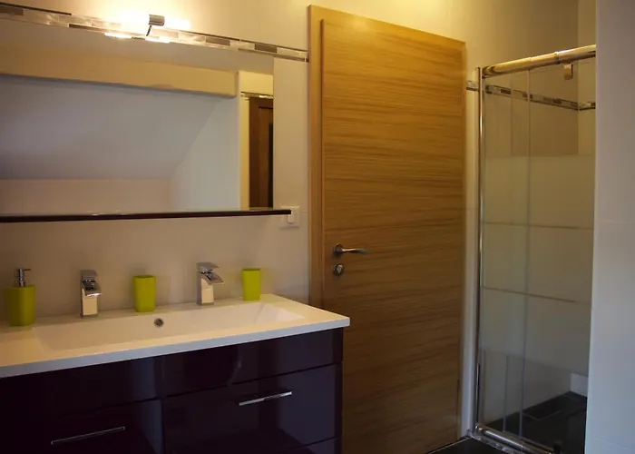 Gites De L'Alise, Gerardmer Holiday home *