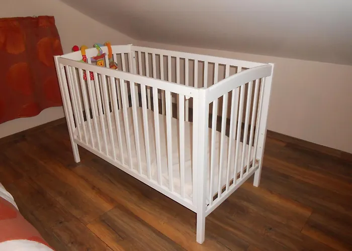 Gites De L'Alise, Gerardmer Holiday home *