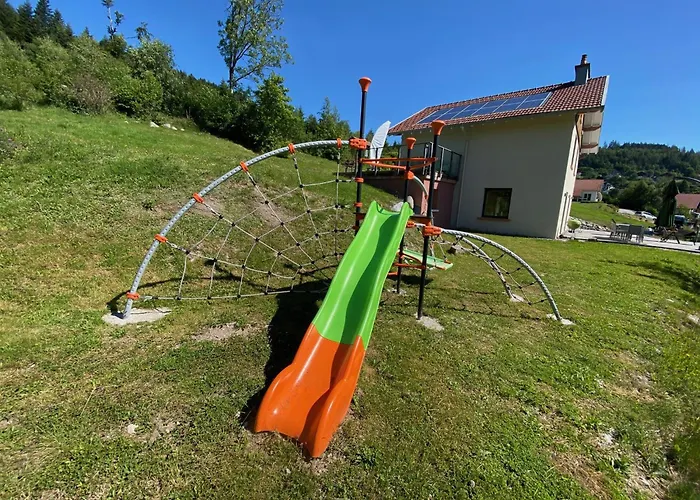 Gites De L'Alise, Gerardmer Holiday home *