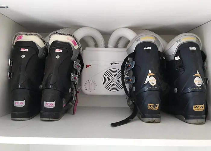 Gites De L'Alise, Gerardmer Holiday home *