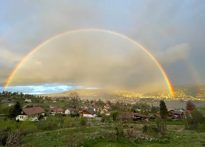 Holiday home Gites De L'Alise, Gerardmer