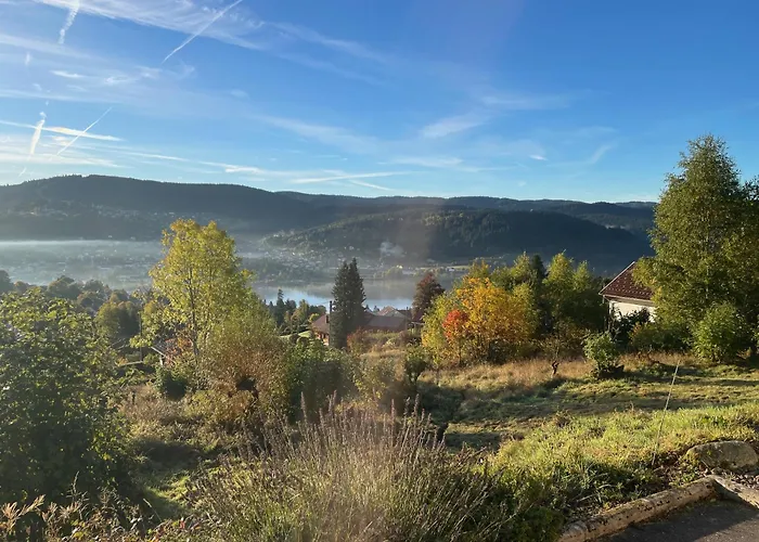 Gites De L'Alise, Gerardmer Holiday home