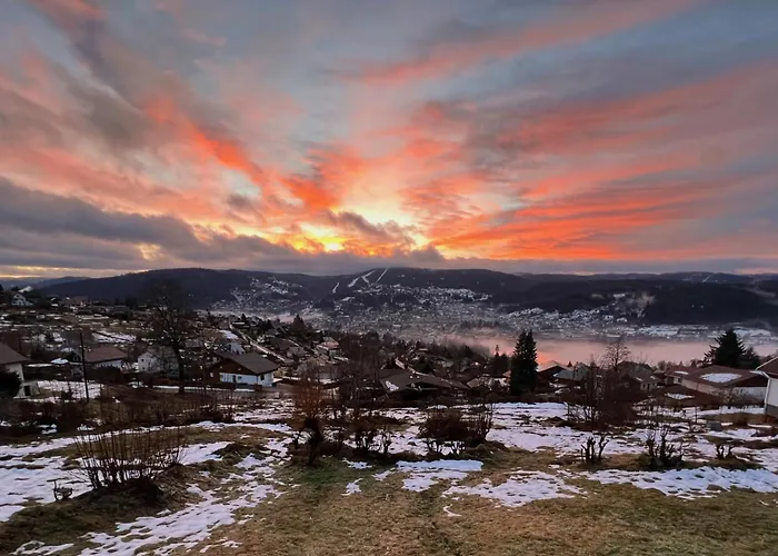 Gites De L'Alise, Gerardmer