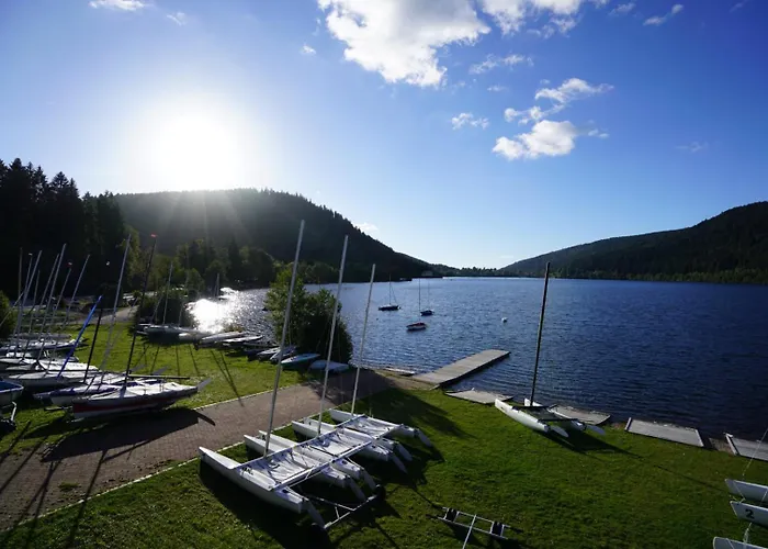 Holiday home Gites De L'Alise, Gerardmer Gerardmer