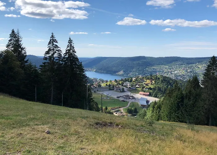 Gites De L'Alise, Gerardmer *