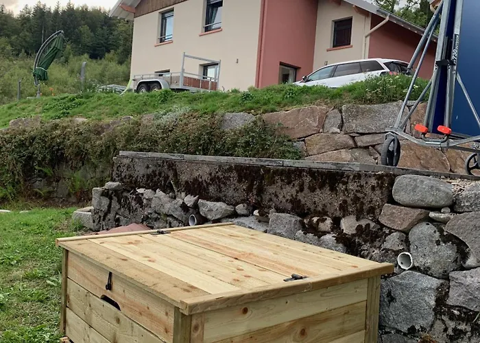 Gites De L'Alise, Gerardmer Holiday home